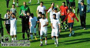 Somaspor ve 3.Lig’in Fethi..