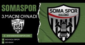 Somaspor 3.Hazırlık Maçında Kazandı