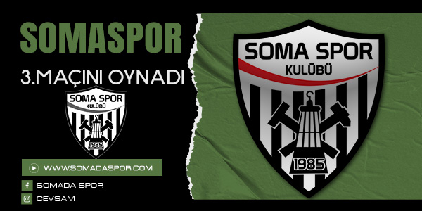 Somaspor 3.Hazırlık Maçında Kazandı