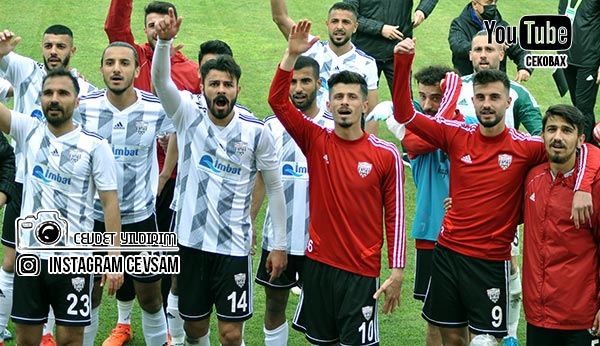 Somaspor 4-1 Karşıyaka VİDEO