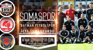 Somaspor, 4 Günde İki Maça Çıkacak