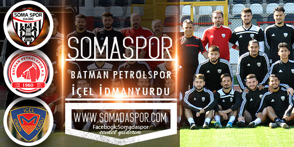 Somaspor, 4 Günde İki Maça Çıkacak