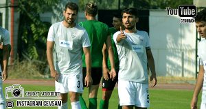 Somaspor Akhisarspor Maçının Fotoları