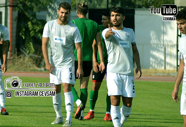 Somaspor Akhisarspor Maçının Fotoları