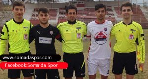 U-19’larda  3 Maç Oynandı.