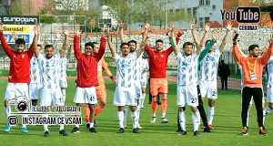 Somaspor 1-0 Altındağspor VİDEO