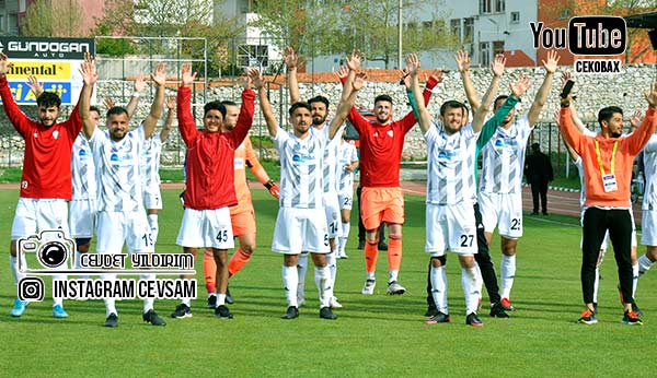 Somaspor 1-0 Altındağspor VİDEO