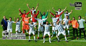 Somaspor 2.Lige Hazır mı?