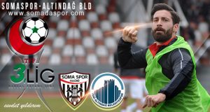 Somaspor-Altındağ Bld.Spor Maç Önü..