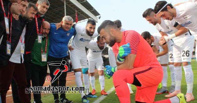 Somasporâdan Ãnemli Bir 3 Puan Daha. (Video)