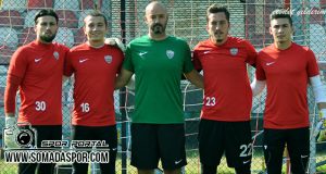 Somaspor’da Diyarbekirspor Hazırlıkları Sürüyor