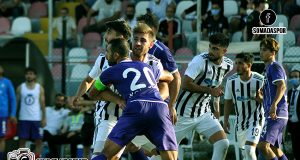 Somaspor-Afyonspor Maç Fotoğrafları Part 2