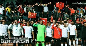 Somaspor 2-0 Bayrampaşa Spor (VİDEO)