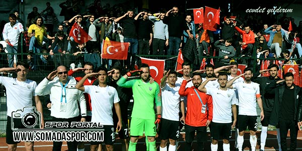 Somaspor 2-0 Bayrampaşa Spor (VİDEO)