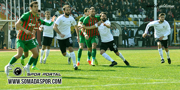 SOMASPOR BAYRAMPAŞSPOR ESTANTENE