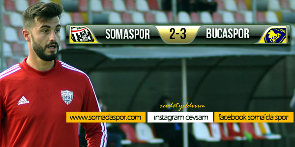 Somaspor 3.Hazırlık Maçını Bucaspor 1928 İle Oynadı