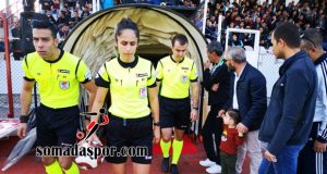 Somaspor 11-0 Burhaniye Belediyespor