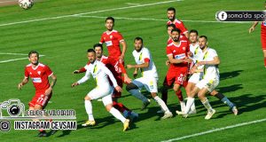 Lider Somaspor’da, Sakat, Cezalı ve Sınırdaki Oyuncular Can Sıkıyor