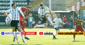 Somaspor 1-0 Cizrespor (VİDEO)