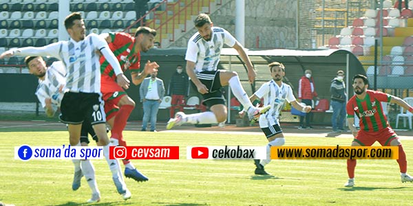 Somaspor 1-0 Cizrespor (VİDEO)