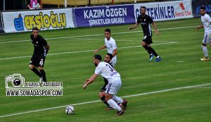 SOMASPOR ÇORUM FK MAÇ FOTOLARI