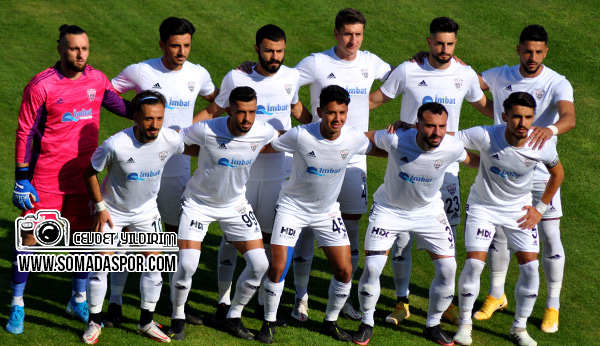 Somaspor’da İnegölspor Maçı Öncesi Sakatlık Şoku