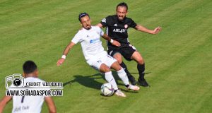 Ankaraspor 1-0 Somaspor