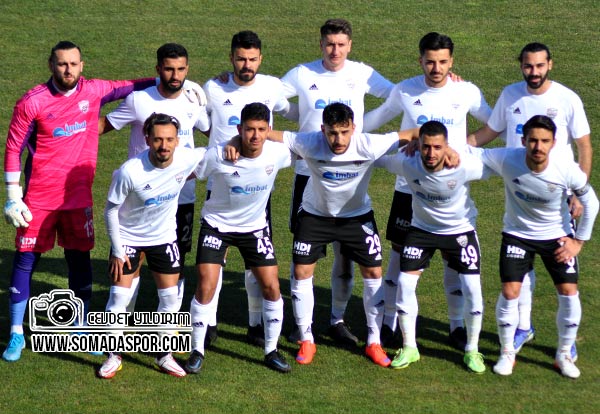 Somaspor’u Kesin Favori Olarak Görüyordum