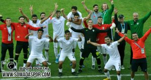 Somaspor 2-0 Darıca Gençlerbirliği