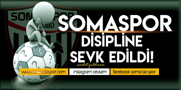 Erokspor Maçından Sonra Disipline Sevk Edildik!