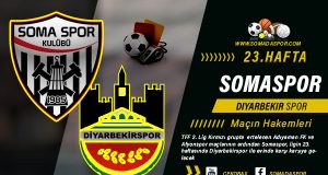 Diyarbekirspor Maçını Yönetecek Hakemler Belli Oldu