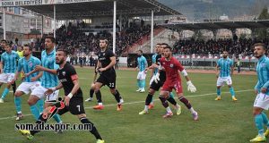 Somaspor 1-2 Didim Belediyespor