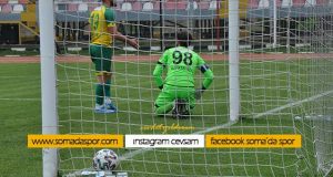 Somaspor’dan Erokspor’a Futbol Karakteri: 4-2