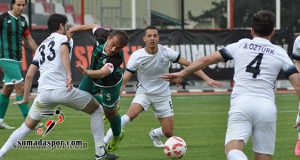 Somaspor 2-0 Bornova Yeşilova Spor