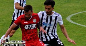 Somaspor 0-1 Ankaraspor