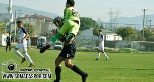 Somaspor 0-4 Fethiyespor