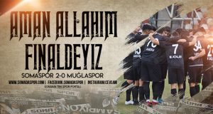 Somaspor 2-0 Muğlaspor