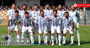 Elazığ Karakoçan FK 1-1 Somaspor