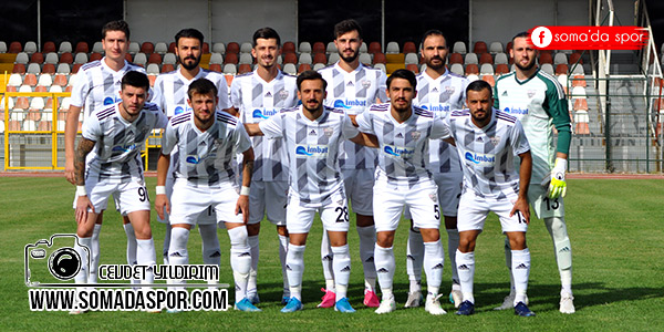 Elazığ Karakoçan FK 1-1 Somaspor