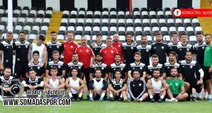 Somaspor’da Bir İyi, Bir Kötü Haber