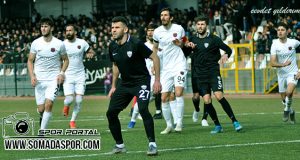 Somaspor 1-1 Gölcükspor (Video)