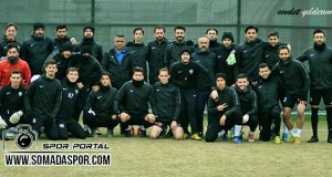 Somaspor Muğla Yolcusu..