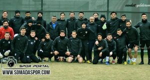 Somaspor’un Topbaşı Tarihi Belli Oldu