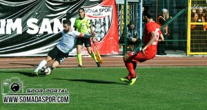Somaspor-HEASK Maçının Golleri (VİDEO)