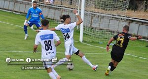 Amed Sportif 3-2 Somaspor