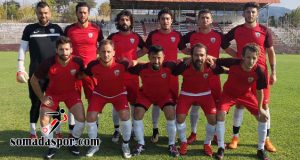 Somaspor’un 2.Etap Çalışmaları Afyon’da..