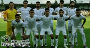 Somaspor 0-1 Karacabey Belediyespor