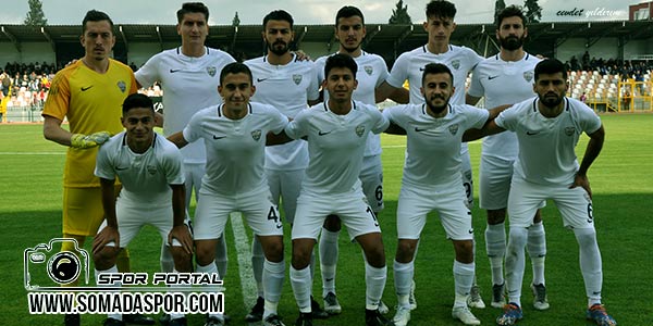 Somaspor 0-1 Karacabey Belediyespor