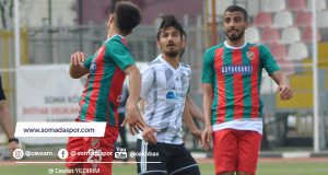 Somaspor  Karşıyaka’yı 3-2 Mağlup Etti