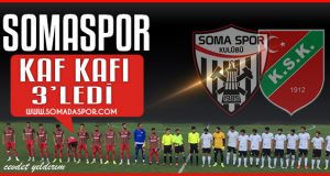 Somaspor 3-2 Karşıyaka